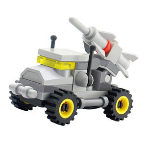 Juego de bloques de construcción de micropartículas de caja pequeña al por mayor para instituciones educativas de guardería compatibles con juguetes <span class=keywords><strong>Lego</strong></span> - Product Image 4