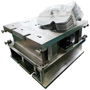 Proveedor Profesional de Moldes de Estampación <span class=keywords><strong>JP</strong></span>, Herramientas de Conformación de Metal Personalizadas para la Fabricación de Piezas de Automóviles y Electrodomésticos - Product Image 1