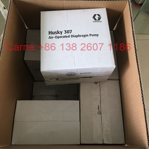 Husky 307 Air Membraanpomp/DN20 Draagbare Mini Aodd Membraan Pomp/Amerikaanse Husky Standaard Pneumatische Membraanpomp - Product Image 5