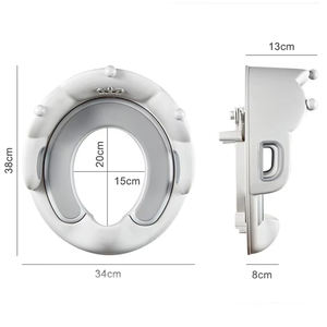 Productos para bebés de alta calidad, <span class=keywords><strong>asiento</strong></span> de inodoro de <span class=keywords><strong>corona</strong></span>, <span class=keywords><strong>asiento</strong></span> de inodoro de entrenamiento de plástico portátil para niños pequeños, <span class=keywords><strong>asiento</strong></span> de inodoro de <span class=keywords><strong>corona</strong></span> para entrenamiento de bebés - Product Image 3