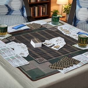 Cartas de Póker con Esquinas Redondeadas, Lavables, de Primera Calidad, Baraja de Póker Personalizada, Accesorios para Juegos de Cartas - Product Image 5