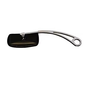 Bras de miroir réglable en aluminium pour bateau, finition polie - Product Image 4