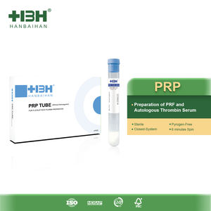 أنابيب HBH 12 فصل هلام PRP أنبوب اختبار PRP للبيع - Product Image 1