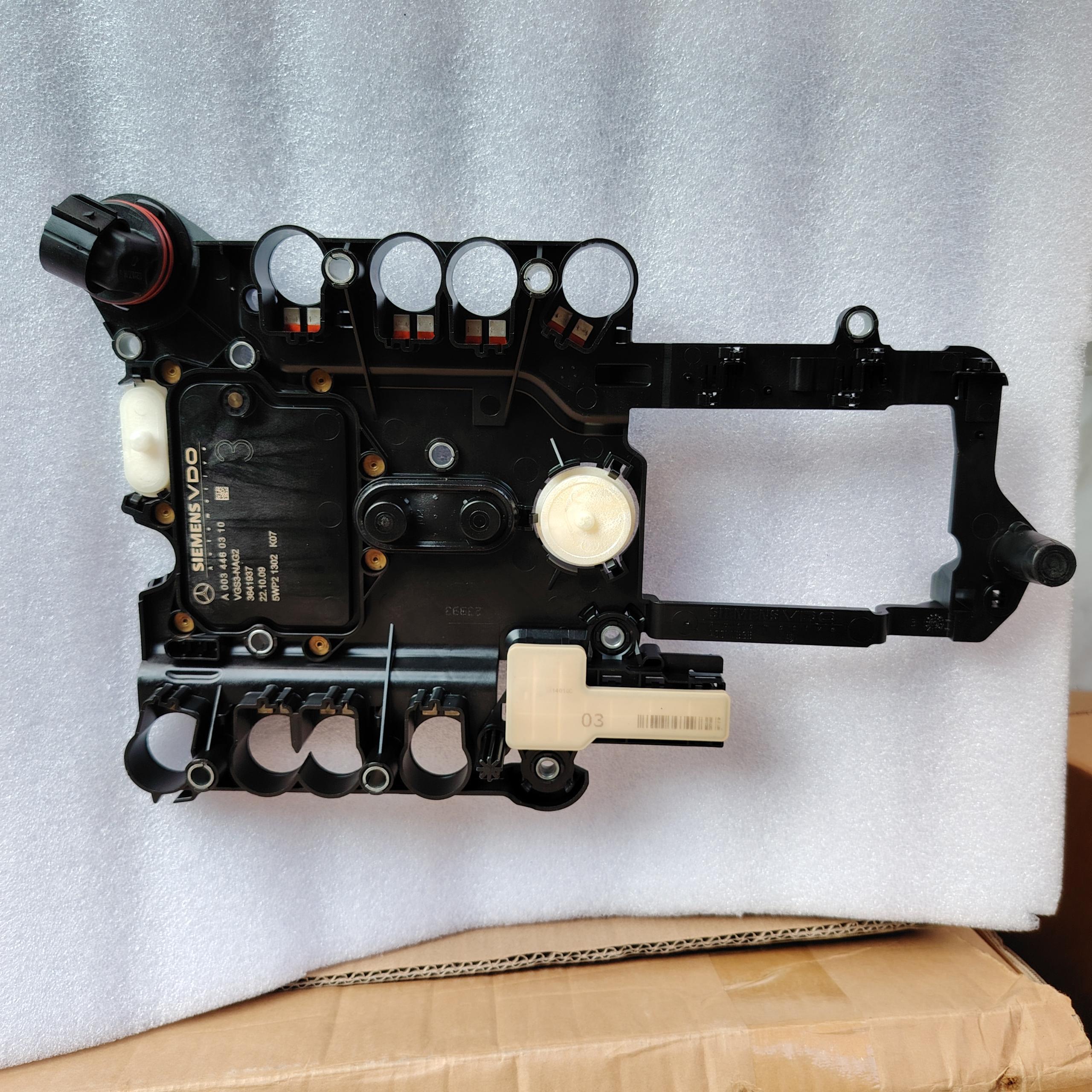 Mercedes-benz 722.9 TCM TCU Transmission Control Unit Plate