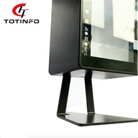 TOTINFO Escáner de Código de Barras Inalámbrico 2.4G 2.0/3.0/4.0 USB CMOS con Certificación CE, Velocidad de Escaneo de 120 fps, SDK para Logística, Garantía de 1 Año