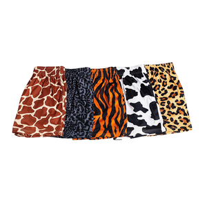 Shorts de sport pour hommes personnalisables, taille élastique, en toile respirante à séchage rapide, imprimé par sublimation, motif 2025, 5 pouces, collection été - Product Image 5