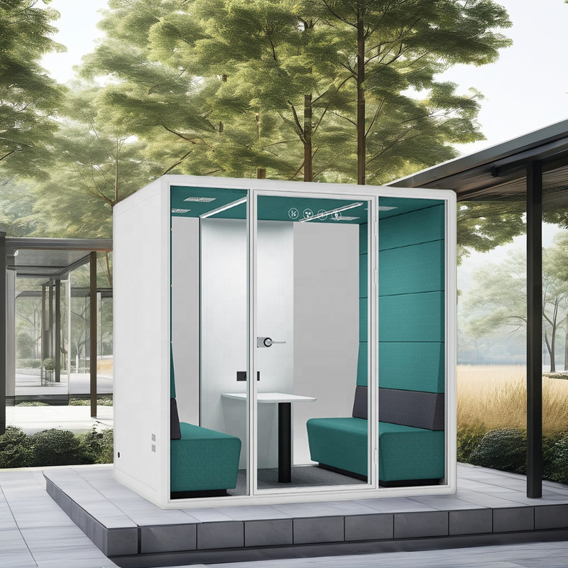 Cymdin Cost Effective Mobile Soundproof Cabin