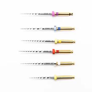 <span class=keywords><strong>File</strong></span> per Canali Radicolari di Classe I a Basso Costo per Uso Odontoiatrico Facile, Garanzia di 1 Anno, Strumento Dentale per Trattamento Endodontico CN - Product Image 1