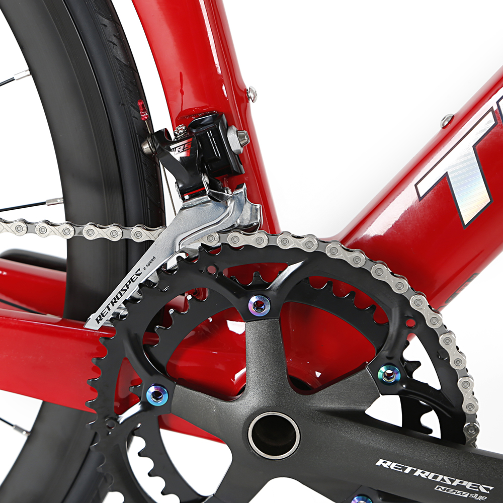 Twitter R10 ロードバイク TWITTER R10 超軽量 カーボンファイバー ロードバイク 22段変速 油圧