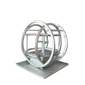 Ensemble de bobines de Helmholtz OEM fournissant des champs magnétiques homogènes pour la recherche scientifique de précision, l'étalonnage, garantie de 3 ans, alimentation - Product Image 5