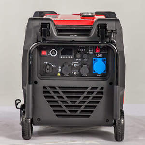 Générateur d'urgence portable à essence <span class=keywords><strong>BISON</strong></span> (CHINE) monophasé 220V 194F 18 CV 8 kVA refroidi par air 50 Hz pour usage commercial - Product Image 3