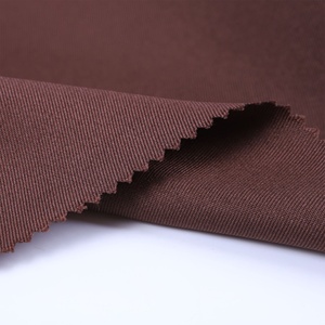 Tissu Minimaat 300D * 300D 100% Polyester Greta <span class=keywords><strong>Gabardine</strong></span> Tissu - Product Image 4