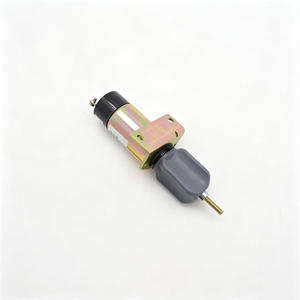 Vanne solénoïde d'arrêt du générateur SA-5174-24V 2001ES-24E3U1B2S2 - Product Image 3