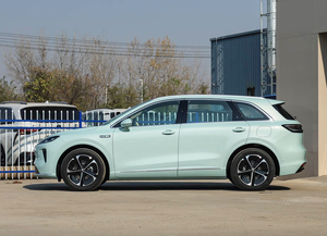 Shangjie H5 2025, SUV Eléctrico de 5 Plazas, Amplio Vehículo Eléctrico con Distancia Entre Ejes de 2840 mm, Maletero de 601-1837 L, Volante con Calefacción - Product Image 4