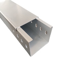 Rail de câble électrique galvanisé, fabriqué en chine, pont de câbles