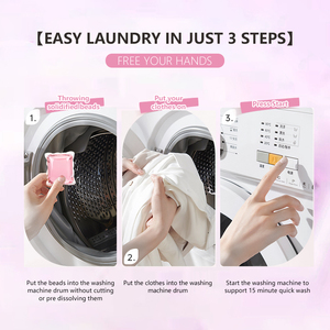 Chất lượng cao OEM chất lỏng sàn nhà bếp làm sạch chất tẩy rửa nặng nhiệm vụ tẩy dầu mỡ đa mục đích gel hình dạng dùng một lần tính năng - Product Image 4