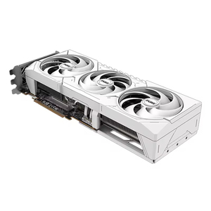 Tarjeta Gráfica 2026 Sapphire 9070 GRE OC 12G "Polar" D6 PCIe 5.0 para PC de Escritorio para Juegos 2026 Sapphire 9070 GRE OC 12G "Polar" D6 - Product Image 2