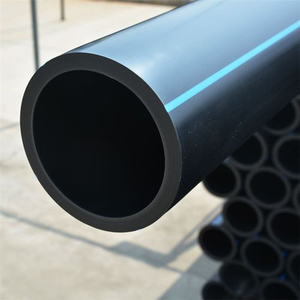 Tuyau d'eau en HDPE résistant aux parasites, diamètre 90 mm, tube d'irrigation de qualité PE80, arrosage des plantes en bambou - Product Image 1