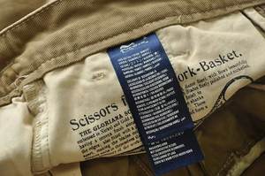 Pantalon cargo décontracté pour homme en coton lavé, résistant à l'usure et infroissable, coupe droite et ample - Product Image 6