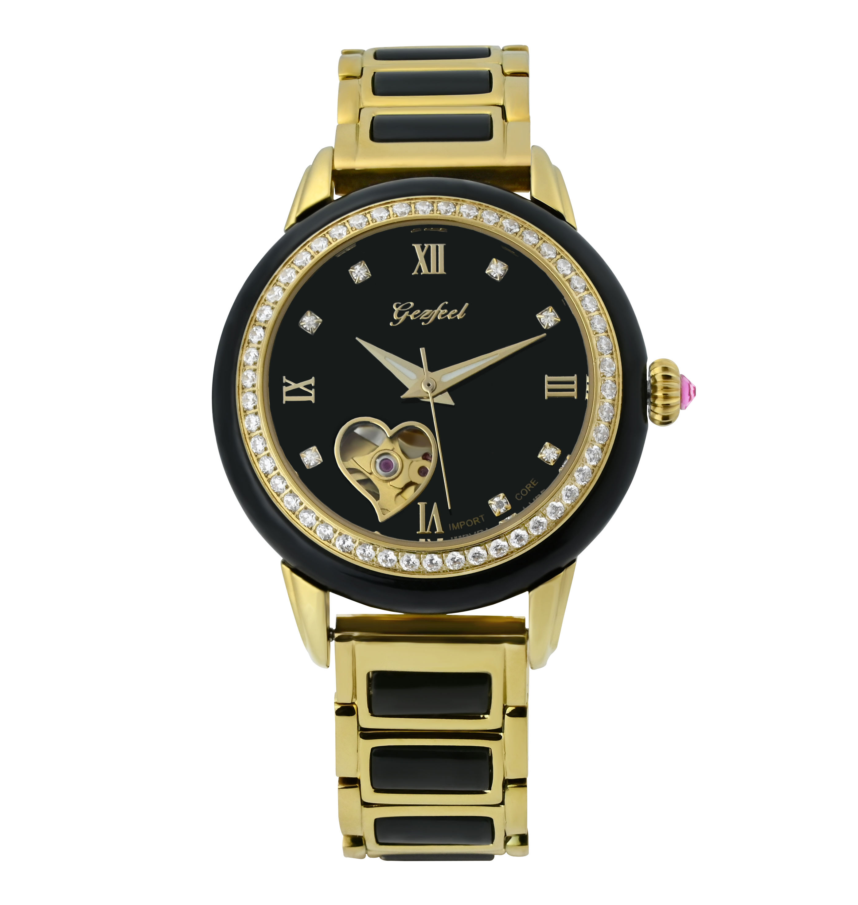 women Golden yellow-1