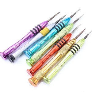 Multi Functional Screwdriver Set Phillips Flathead Torx Magnetic Metal Repair Tool For Mobile Phone Computer Laptop - Product Image 1