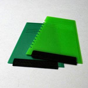 Nhựa <span class=keywords><strong>scraper</strong></span> tùy chỉnh màu sắc nóng bán Ice <span class=keywords><strong>scraper</strong></span> Ice Shovel với quà tặng khuyến mãi - Product Image 6