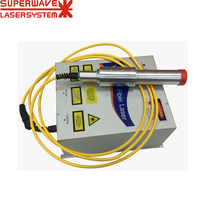 Generator Laser Serat Daya Tinggi 20W hingga 3000W untuk Sistem Pengelasan, Pemotongan, dan Penandaan Laser