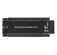 Carte de développement ESP32-S3-DevKitC-N16R8 - un MCU 32 bits double cœur pour appareils intelligents IA avec capacités Wi-Fi et Bluetooth sans fil
