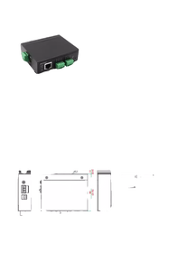 Port Ethernet UT-6502 UTEK vers convertisseur de protocole CAN BUS bidirectionnel réseau de qualité industrielle carte CAN maître-esclave - Product Image 5