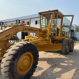 รถเกรดเดอร์ CAT 140G ปี 2020 พร้อมเกียร์ เครื่องยนต์ PLC และปั๊ม ขาย - Product Image 5