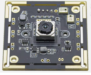 Módulo de Cámara USB HD de 1MP 720P con Micrófono (Sensor OV9732) - Plug-and-Play para PC y Android - Product Image 1