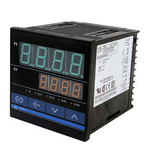 Suministro Directo de Fábrica de Controladores de Temperatura de Molde Inteligentes PID RKC CD701 CD901FK02-M*AN-NN - Product Image 5