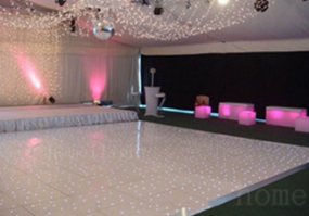 Plancher de danse en bois <span class=keywords><strong>moins</strong></span> <span class=keywords><strong>cher</strong></span> lumière magnétique facile à installer décoration d'événement pour les kits - Product Image 3