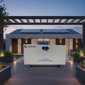 Solar Household Energy Storage 22KWH 51.2V 440Ah 6000cycles Portable Power Station <b>48v</b> 280ah <b>Battery</b> Grid-tied System - Product Image 3