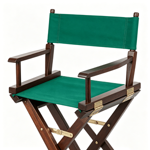 Chaise de Réalisateur Pliante Légère en Bois Traditionnel Chinois, Portable pour <span class=keywords><strong>Plage</strong></span>, Jardin, Parc, Salle à Manger, Salon, École, Salle de Sport - Product Image 4