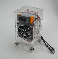 140W 12v semi-conducteur Mini unité de refroidissement par eau Module de refroidissement Peltier refroidisseur thermoélectrique