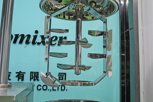 100L石鹸製造装置食器用液体製造機高速せん断分散乳液製造機 - Product Image 3