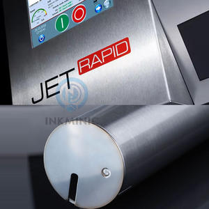 Impresora de inyección de tinta CIJ Jet3eco 60u, sistemas industriales de codificación y marcado. Aplica números de serie de alta resolución y códigos de lote en cables. - Product Image 3