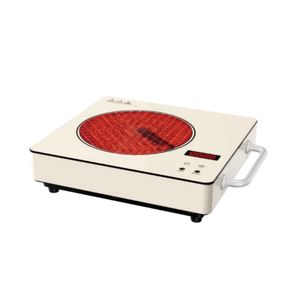 Cuisinière électrique à infrarouge <span class=keywords><strong>Vitro</strong></span> en céramique avec poignée unique 2200W 220V - Product Image 2