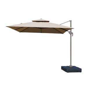 Grande ombrellone esterno per interni/esterni ombrellone ombrellone per interni/esterni romano stallo di Banana ombrello interno/esterno - Product Image 6