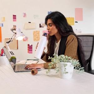 Taza de acero inoxidable de gran capacidad Macaron, termo al vacío de moda para bebidas, alimentos, agua fría al aire libre - Product Image 3