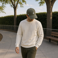 Casquette de baseball en maille réglable pour les sports de plein air en été
