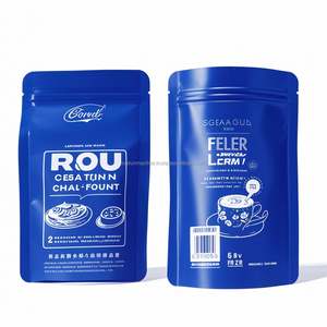 Sachets Doypack BOPP Imprimés Personnalisés avec Fermeture Éclair pour Emballage Alimentaire - Anti-humidité, Taille/Couleur/Épaisseur Personnalisables - Product Image 4