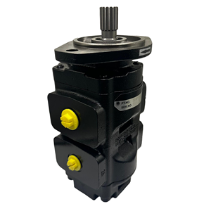 Serie de Bombas de Engranajes HANSEN: Rendimiento Estable, Múltiples Especificaciones y Suministro Directo del Fabricante - Product Image 2