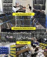 Lot de Cheveux Naturels Vietnamiens et Indiens 12A en Gros, Double Trame, Remy, Extensions de Cheveux Humains, Cuticules Alignées, Cheveux Vierges en Paquets