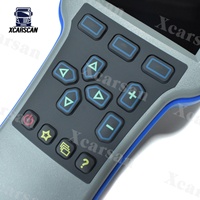 1313-4431 Tam Fonksiyonlu El Tipi Forklift Programlayıcısı, Curtis Elektrikli Araç Kontrol Cihazı için 1311-4401'in Yükseltilmiş Versiyonu