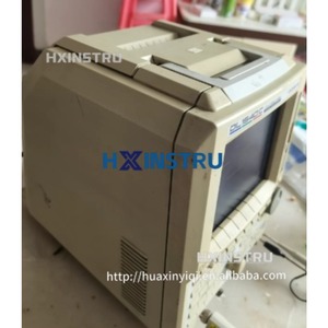 1 ชิ้น YOKOGAWA DL1540C 200MS/s 200MHZ ออสซิลโลสโคปแบบดิจิตอล H - Product Image 4