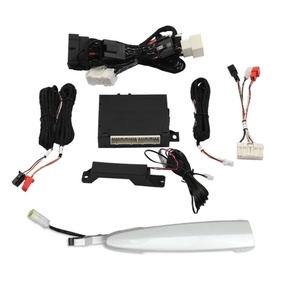 EASYGUARD comfort Access Door <b>Handle</b> Touch to <b>Lock</b> Unlock Fit for BMW ,F07,F10,F11,F18,G11,G12 (1 <b>Handles</b>) - Product Image 1