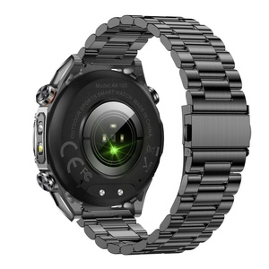 AK105 2026 Nuevo Reloj Inteligente Deportivo para Exteriores con Linterna, Pantalla AMOLED de 1.53 Pulgadas, Batería Grande de 1000 mAh, Resistente al Agua IP68 para Hombre - Product Image 5