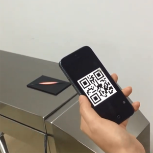 Trépied de taille en acier inoxydable, 304, adultes de porte avec lecteur de <span class=keywords><strong>Code</strong></span> QR, offre spéciale - Product Image 4